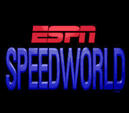 ESPN SpeedWorld