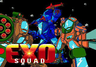 Exo-Squad