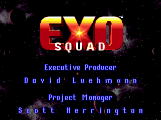 Exo-Squad