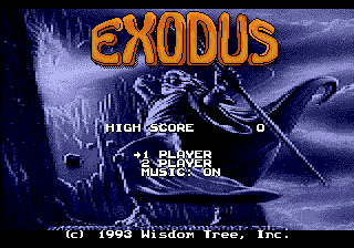 Exodus