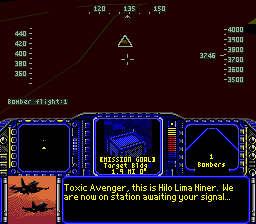 F-117 Night Storm