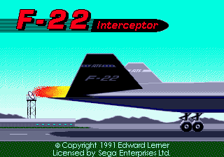 F-22 Interceptor