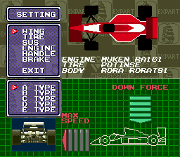 F1 Grand Prix: Nakajima Satoru