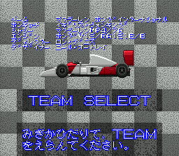 F1 Super License: Nakajima Satoru