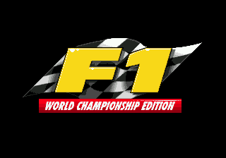 F1 World Championship Edition