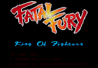 Fatal Fury