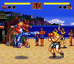  Fatal Fury