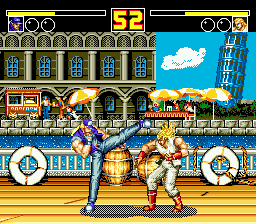 Fatal Fury 2