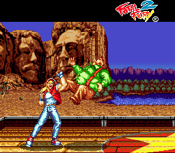 Fatal Fury 2