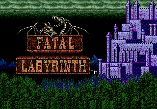 Fatal Labyrinth