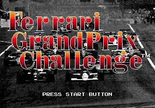 Ferrari Grand Prix Challenge