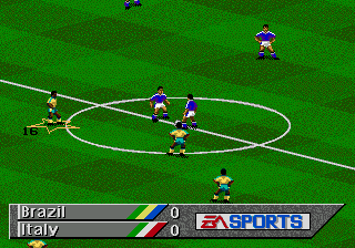 FIFA Soccer 95