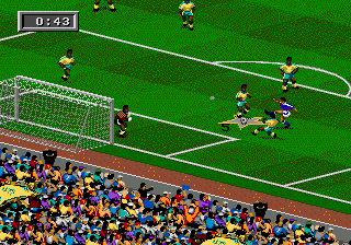 FIFA Soccer 95