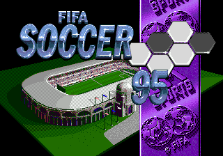 FIFA Soccer 95