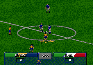 FIFA Soccer 96