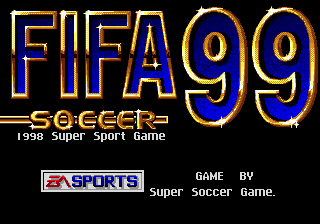 FIFA Soccer 96