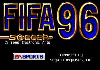 FIFA Soccer 96