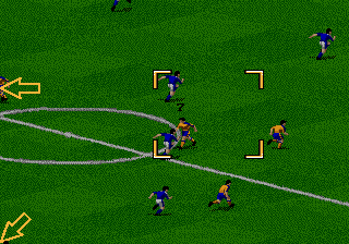 FIFA Soccer 96