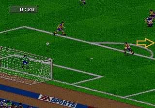 FIFA Soccer 96