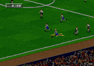 FIFA Soccer 97 Gold Edition