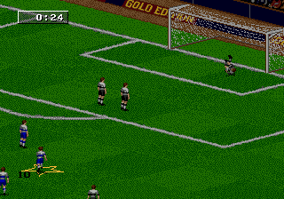 FIFA Soccer 97 Gold Edition