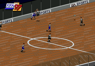 FIFA Soccer 97 Gold Edition