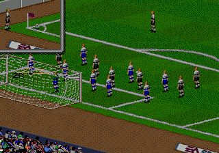 FIFA Soccer 98: Road to the World Cup