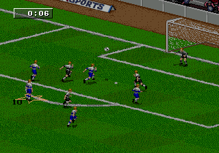 FIFA Soccer 98: Road to the World Cup