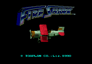 Fire Shark