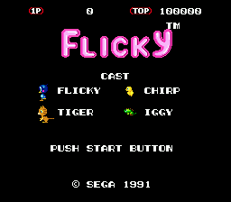 Flicky