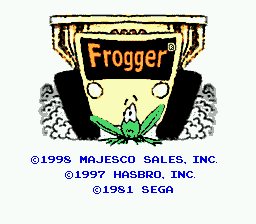 Frogger