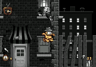 Garfield: Caught in the Act