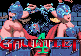 Gauntlet 4 ()