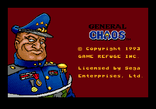 General Chaos (Dai Konsen)