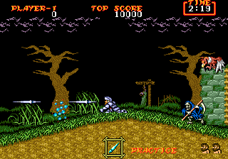 Ghouls 'N Ghosts