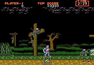 Ghouls 'N Ghosts