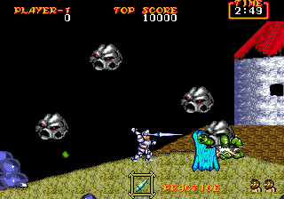 Ghouls 'N Ghosts