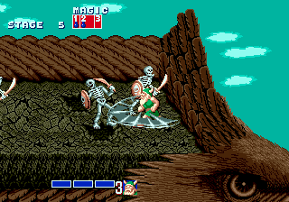 Golden Axe