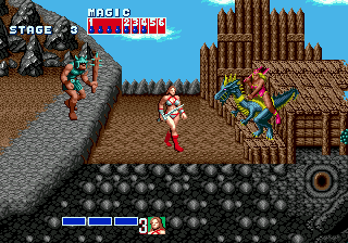 Golden Axe