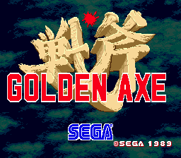 Golden Axe ()