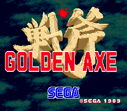 Golden Axe