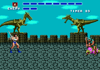 Golden Axe