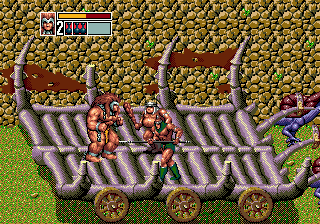 Golden Axe III