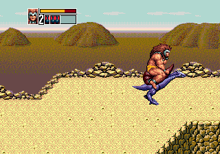 Golden Axe III ()