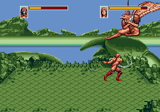 Golden Axe III