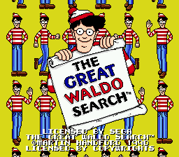 Great Waldo Search, The