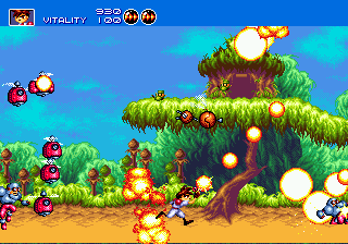 Gunstar Heroes ()