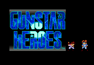 Gunstar Heroes