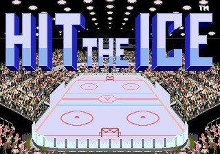 Hit The Ice