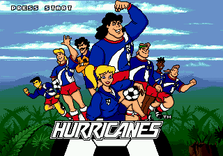 Hurricanes